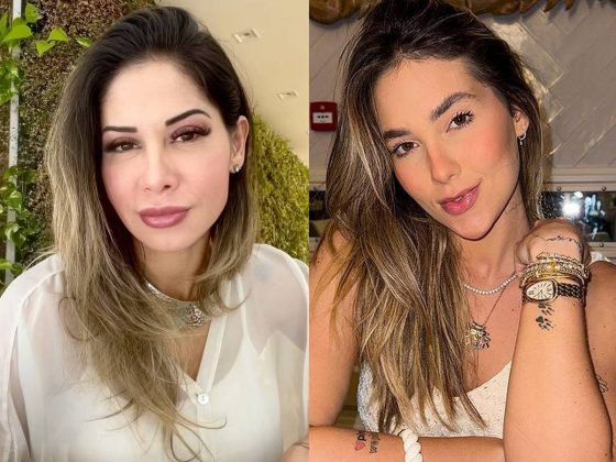 Maíra Cardi revela o que pensa sobre Virginia Fonseca e avalia ataques na web. (Foto: Instagram)