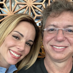 Boninho também fez uma breve menção à sua esposa, Ana Furtado. (Foto: Instagram)