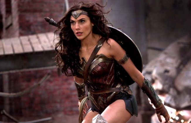 Gal Gadot: A ex-intérprete da heroína Mulher-Maravilha quase foi a protagonista de 'Barbie', mas não aconteceu em virtude da agenda cheia da artista. (Foto: Divulgação)