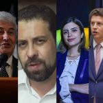 Eleições 2024: saiba quem são os 5 pré-candidatos à Prefeitura de São Paulo. (Foto: Agência Brasil - Instagram)