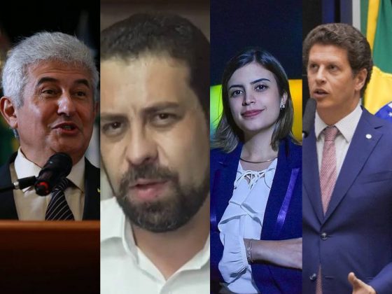 Eleições 2024: saiba quem são os 5 pré-candidatos à Prefeitura de São Paulo. (Foto: Agência Brasil - Instagram)