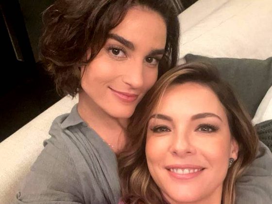 Priscila Sztejnman, atriz de 'Vai na Fe', revela sobre romance homoafetivo na vida real. (Foto: Instagram)