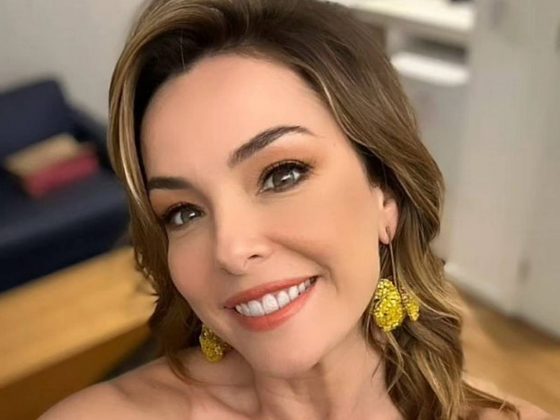 Regiane Alves, atriz de 'Vai na Fé', faz confissões sobre falta de libido aos 44 anos. (Foto: Instagram)