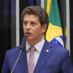 Ricardo Salles (PL): ex-ministro do Meio Ambiente do governo de Jair Bolsonaro, ele chegou a pedir publicamente para se tornar o escolhido do ex-presidente para disputar o cargo de prefeito. (Foto: Instagram)