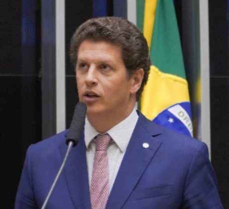 Ricardo Salles (PL): ex-ministro do Meio Ambiente do governo de Jair Bolsonaro, ele chegou a pedir publicamente para se tornar o escolhido do ex-presidente para disputar o cargo de prefeito. (Foto: Instagram)