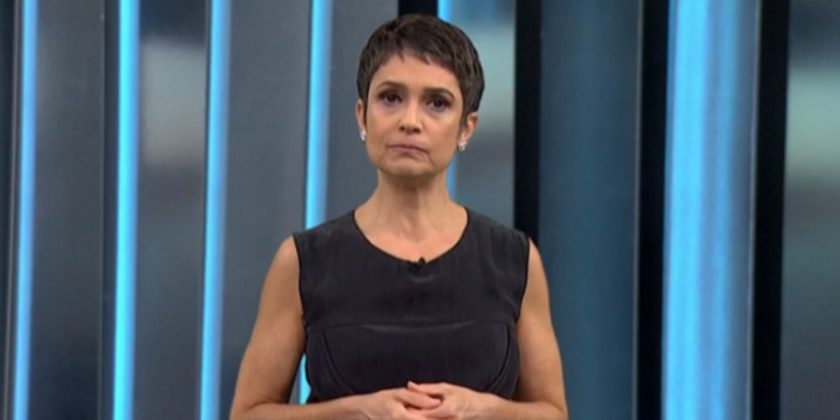 Sandra Annenberg diz que perdeu espaço na TV após não ceder a assédios. (Foto: Globo)