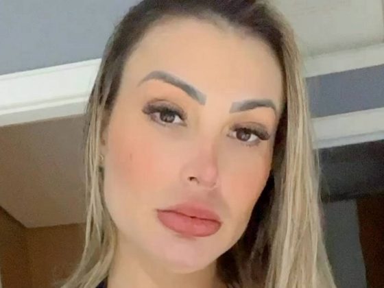 Andressa Urach revela 'segredo' para encontro com clientes que fedem. (Foto: Instagram)