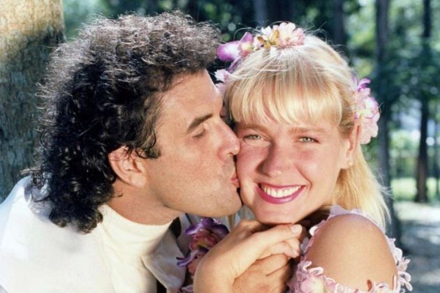 Sérgio Mallandro e Xuxa já namoraram no passado, a própria apresentadora revelou nas redes sociais. (Foto: Divulgação)