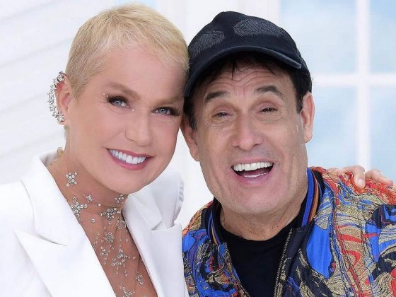 Sérgio Mallandro faz confissões inéditas sobre vida amorosa de Xuxa. (Foto: Instagram)