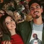 Giovanna Lancellotti atualmente namora Gabriel David, ex de Anitta, e contou que ediu "autorização" à cantora para se envolver com o empresário. (Foto: Instagram)