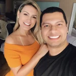 Ex-marido de Andressa Urach abre o jogo após assumir novo namoro: "Mulher de classe" (Foto: Instagram)