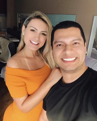 Ex-marido de Andressa Urach abre o jogo após assumir novo namoro: "Mulher de classe" (Foto: Instagram)