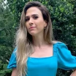 Tata Werneck recebe alta após ser internada com Covid-19: "Em casa e feliz"(Foto: Instagram)