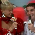 Maria da Graça Meneghel, que foi uma das namoradas que o saudoso Ayrton Senna desabafou sobre a perda do eterno astro da Fórmula 1. (Foto: TV Globo)