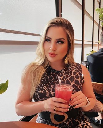 Em outra publicação, Patrícia Leitte desabafou: "Pensei tanto para falar sobre isso… não sentia no meu coração que era a hora de abrir essa dor aqui com todos!", iniciou. (Foto: Instagram)