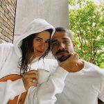 Fernanda Paes Leme anuncia fim do casamento com Victor Sampaio (Foto: Instagram)