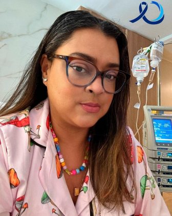 Preta Gil anunciou nos stories do Instagram durante o último sábado (26)que deve deixar o hospital onde está internada muito em breve. (Foto: Instagram)