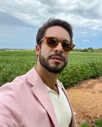 "Só com a consciência de nós mesmos vamos conseguir passar isso para os nossos filhos", declarou Rainer Cadete. (Foto: Instagram)