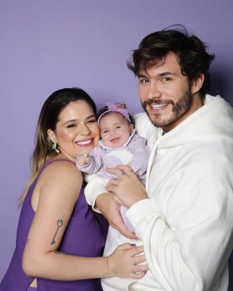 Em tempo, Viih Tube e Eliezer estão juntos desde o ano passado. (Foto: Instagram)