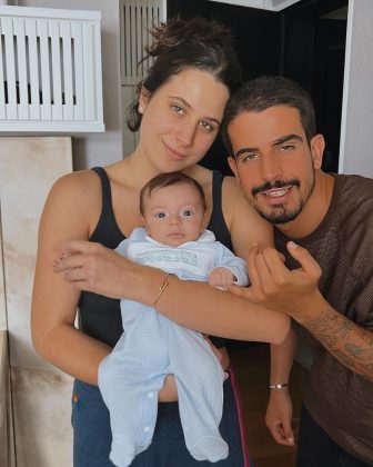 A atriz também é mãe de Enzo, de 26 anos, e Sophia de 20 (Foto: Instagram)