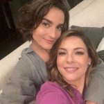 Regiane Alves explicou como foi a sensação de gravar uma das cenas tão aguardadas pelo público que torce pelo casal, em que finalmente se beijaram. (Foto: Instagram)