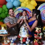 De acordo com o portal LeoDias, Babal revelou ao site que ele e Emily curtiram a festa pelo bem do filho e que eles não teriam dormido juntos (Foto: Instagram)