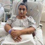 A cantora, que passou por uma cirurgia para retirar o tumor do câncer de seu intestino na semana passada, declarou que se encontra sem sinais de células da doença. (Foto: Instagram)