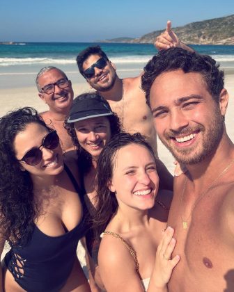 Cunhada de Larissa Manoela manda recado para a mãe da atriz após ofensa (Foto: Instagram)