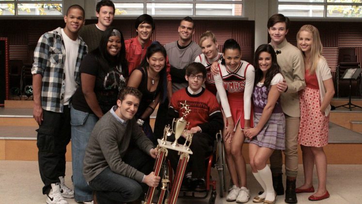 Glee, 2009–2015 (Foto: Divulgação)