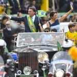 “Pra que quebrar meu sigilo bancário e fiscal? Bastava me pedir! Quem não deve, não teme!”, escreveu Michelle Bolsonaro. (Foto: Agência Brasil)