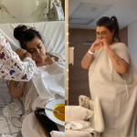 Preta Gil compartilha primeira caminhada pós-operação para retirada de tumor. (Foto: Instagram)