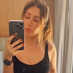 Diante da provocação, Maíra não deixou passar em branco e usou seus Stories no Instagram para responder Camila. (Foto: Instagram)