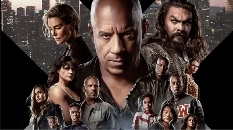 'Velozes e Furiosos 10': O penúltimo filme do longa da série 'Velozes e Furiosos', estrelado por Vin Diesel, foi lançado em maio, com um orçamento de US$ 340 milhões, e mais de U$ 720 milhões em bilheteria. (Foto: Divulgação)