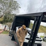 O funkeiro recebeu uma Lamborghini Huracan Performante em sua própria casa. (Foto: Instagram)