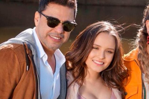 Zezé Di Camargo reage sobre o rompimento de Larissa Manoela com família (Foto: Instagram)