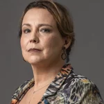 Ana Beatriz Nogueira desabafa sobre diagnóstico de grave doença: "Uma loucura". (Foto: TV Globo)