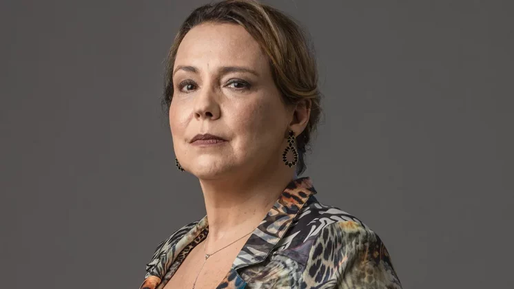 Ana Beatriz Nogueira desabafa sobre diagnóstico de grave doença: "Uma loucura". (Foto: TV Globo)