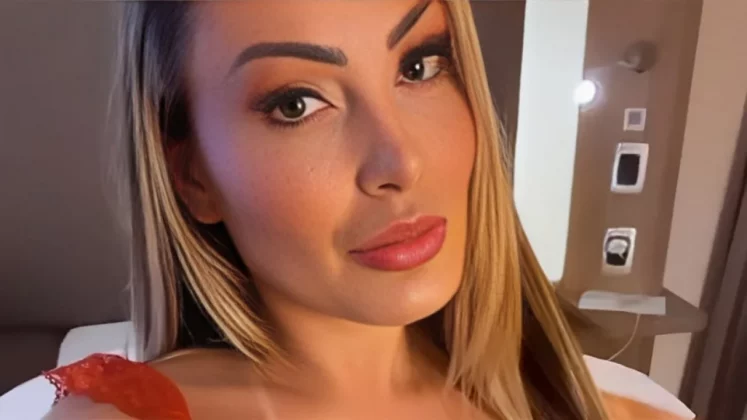 Andressa Urach é detonada após filho revelar que grava conteúdos íntimos dela. (Foto: Instagram)