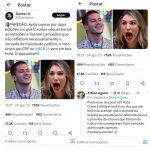 Arthur Aguiar detonou o influencer pela opinião. (Foto: Instagram)