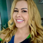 Defesa de Joelma entra com habeas corpus após a cantora ter passaporte bloqueado. (Foto: Instagram)