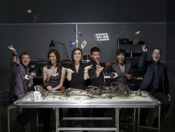 Bones, 2005–2017 (Foto: Divulgação)