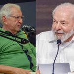 Carlos Alberto de Nóbrega detona repercussão de Lula após crítica sobre falta de diploma. (Foto: YouTube/Agência Brasil)