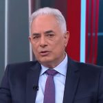 O jornalista William Waack se tornou assunto nas redes sociais ao longo desta quinta-feira (31). (Foto: CNN)