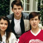 'Curtindo a Vida Adoidado' (1986): O filme de comédia estrelado por Matthew Broderick, já foi indicado ao Globo de Ouro, e foi dirigido por John Hughes, considerado 'o mestre dos filmes adolescentes da década de 80'. (Foto: Divulgação)