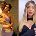 Une femme révèle la rupture entre MC Cabelinho et Bella Campos après une prétendue liaison avec le chanteur : 