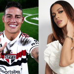 Após revelar estar solteira, Anitta janta com James Rodriguez. (Foto: Instagram)