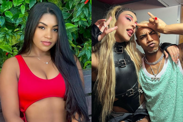 Ex-namorada de cantor revela ter sido trocada por Pabllo Vittar: “Me senti culpada”. (Foto: Instagram)