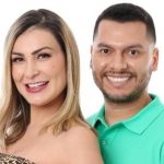 Thiago Lopes usou os stories do Instagram para criticar Andressa Urach por ter errado idade de Leon, filho do ex-casal, em uma entrevista nesta terça-feira (22). (Foto: Instagram)