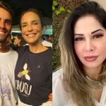 Daniel Cady, marido de Ivete Sangalo, rebate alfinetadas de Maíra Cardi: “Vamos rezar por ela”. (Foto: Instagram)