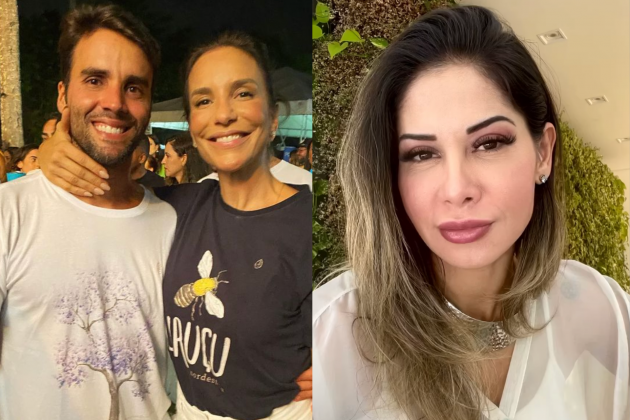 Daniel Cady, marido de Ivete Sangalo, rebate alfinetadas de Maíra Cardi: “Vamos rezar por ela”. (Foto: Instagram)